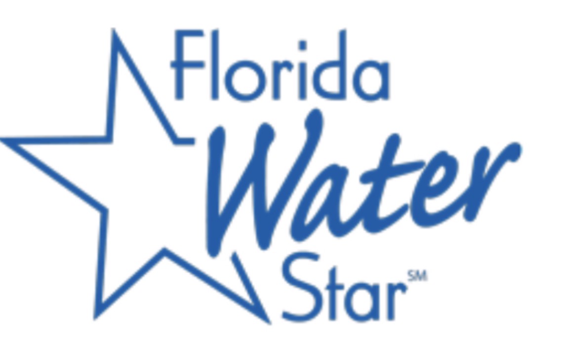 Florida Water Star Logo
